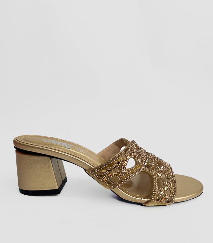 Women PartyWear Slippers i4698X