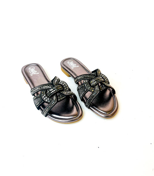 Women FlatSlippers i4520c