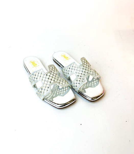 Women FlatSlippers i4519s