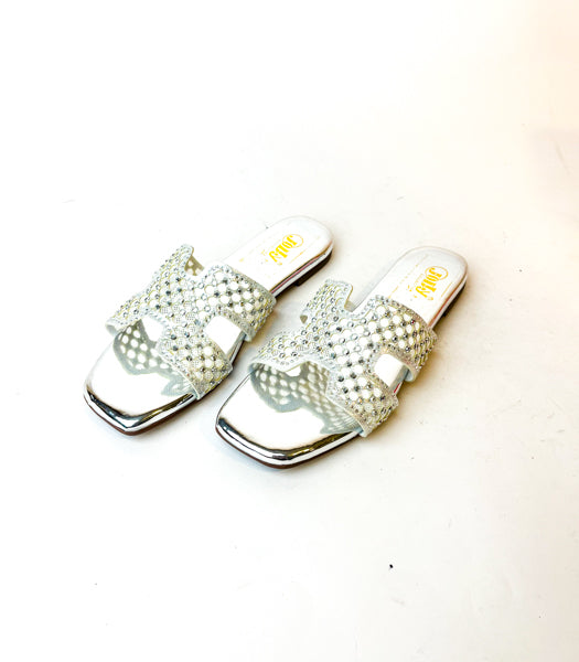 Women FlatSlippers i4519s