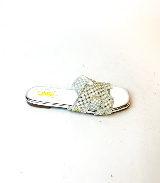 Women FlatSlippers i4519s