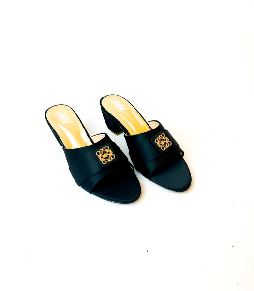 Women PartyWear Slippers i4517c