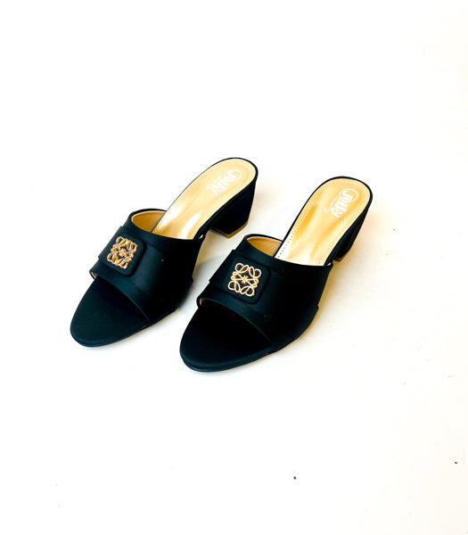 Women PartyWear Slippers i4517c