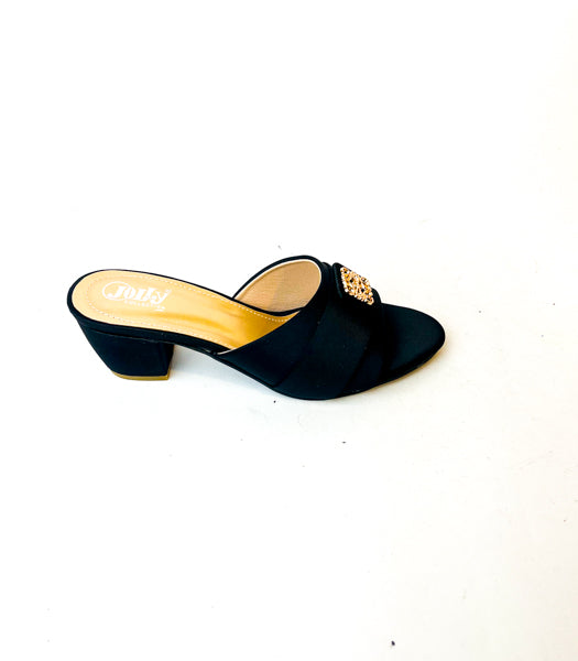 Women PartyWear Slippers i4517c