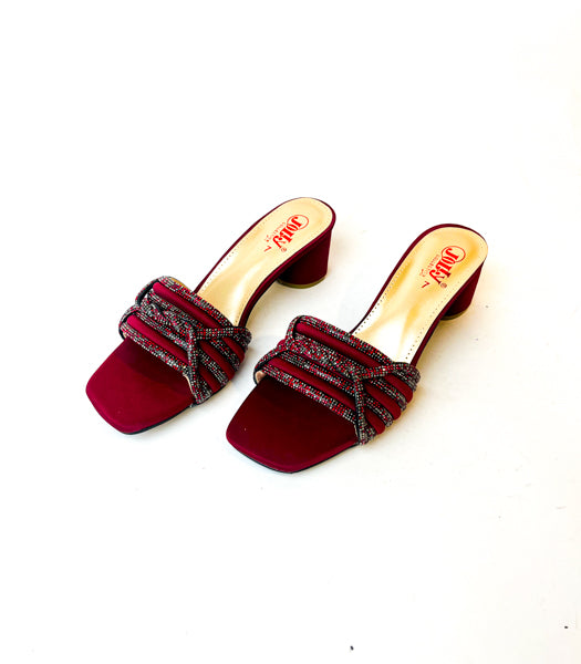 Women PartyWear Slippers i4518m