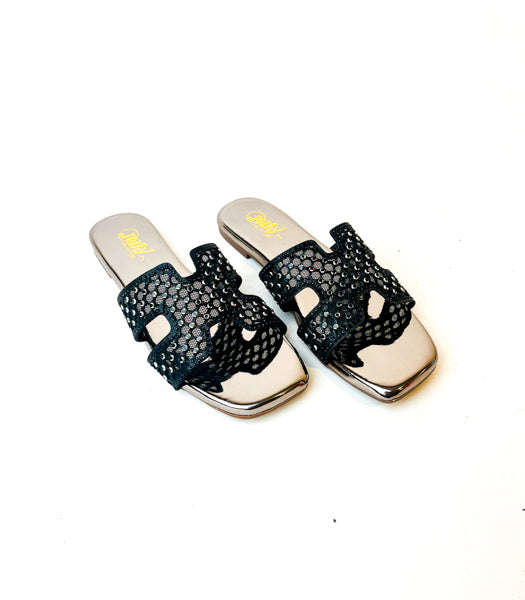 Women FlatSlippers i4519c