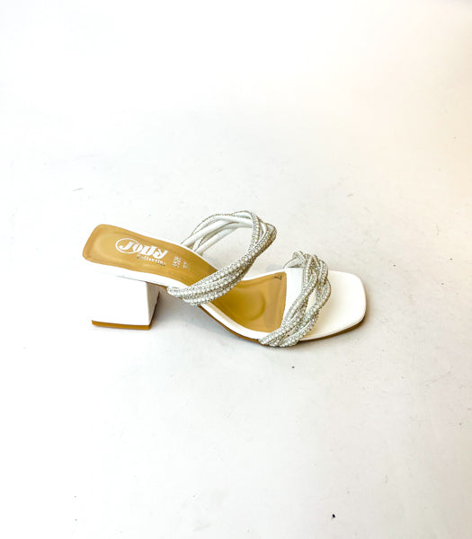 Women PartyWear Slippers i4516w