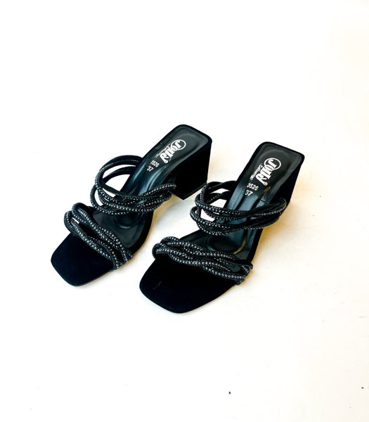 Women PartyWear Slippers i4516C
