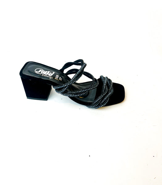 Women PartyWear Slippers i4516C