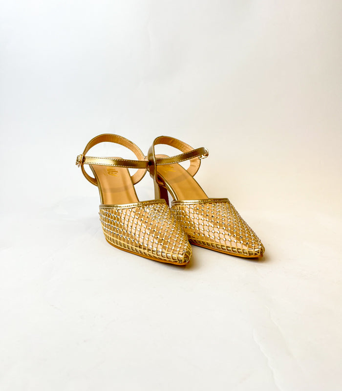 Women PartyWear Shoes G0470x