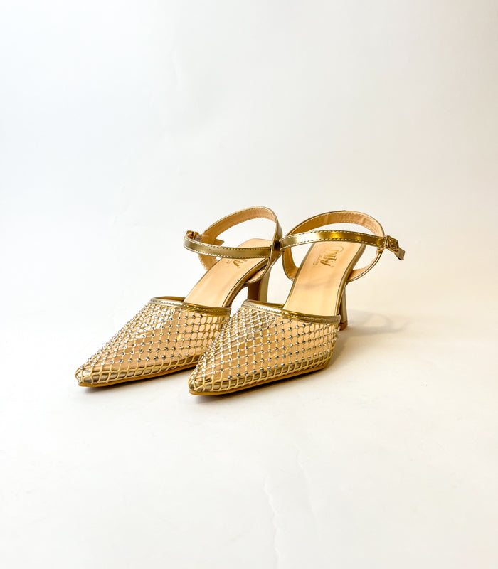 Women PartyWear Shoes G0470x