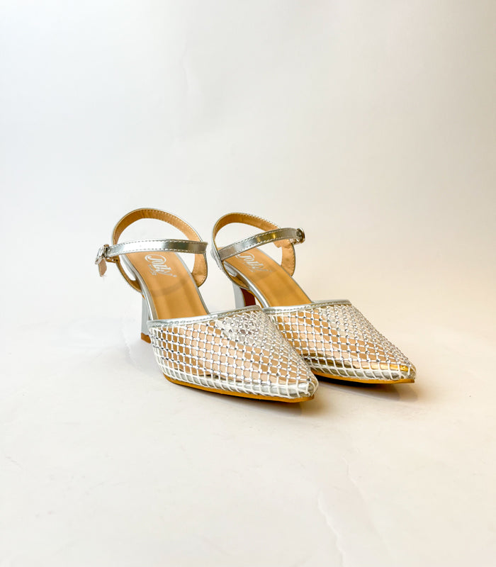 Women PartyWear Shoes G0470s