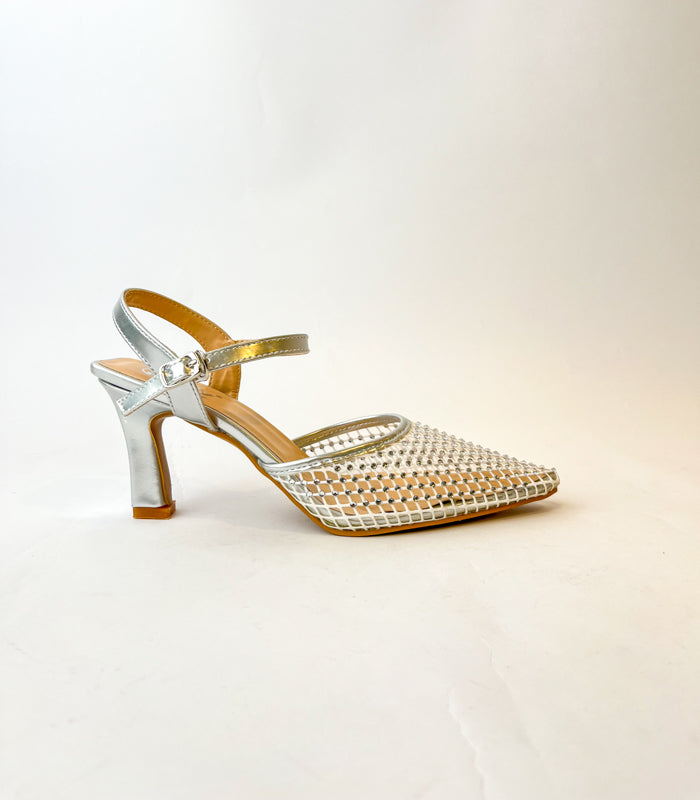 Women PartyWear Shoes G0470s