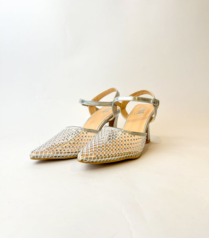 Women PartyWear Shoes G0470s