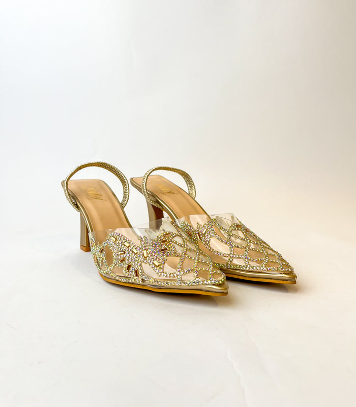 Women PartyWear Shoes G0471x