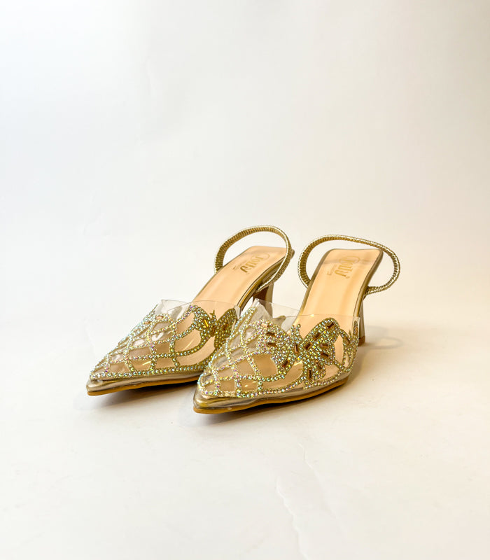 Women PartyWear Shoes G0471x