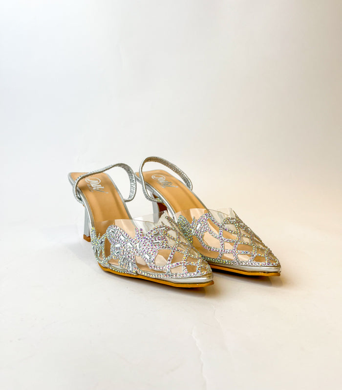 Women PartyWear Shoes G0471s
