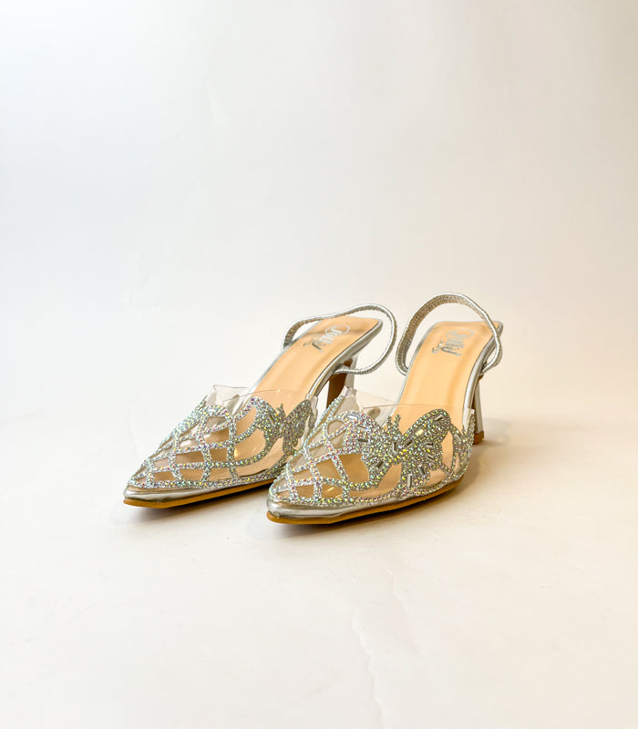 Women PartyWear Shoes G0471s