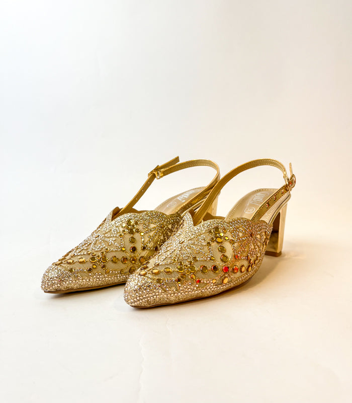 Women PartyWear Shoes G04669x