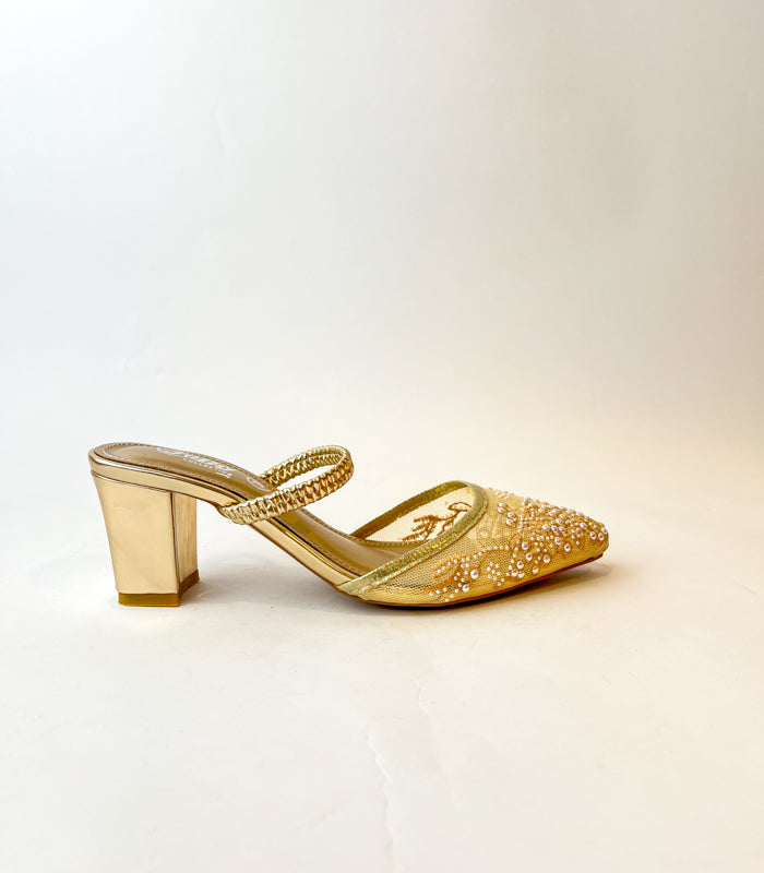 Women PartyWear Shoes G0468x