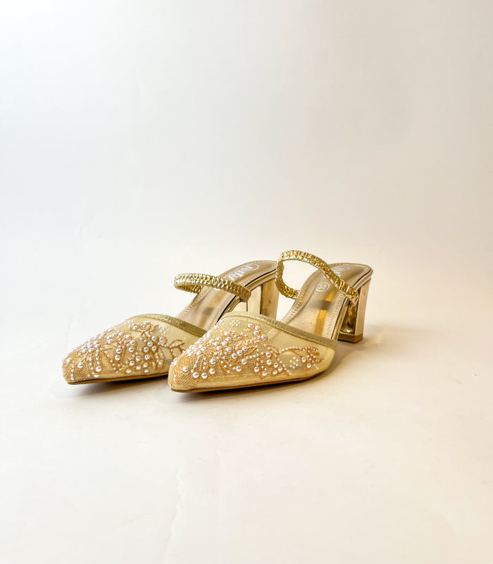 Women PartyWear Shoes G0468x