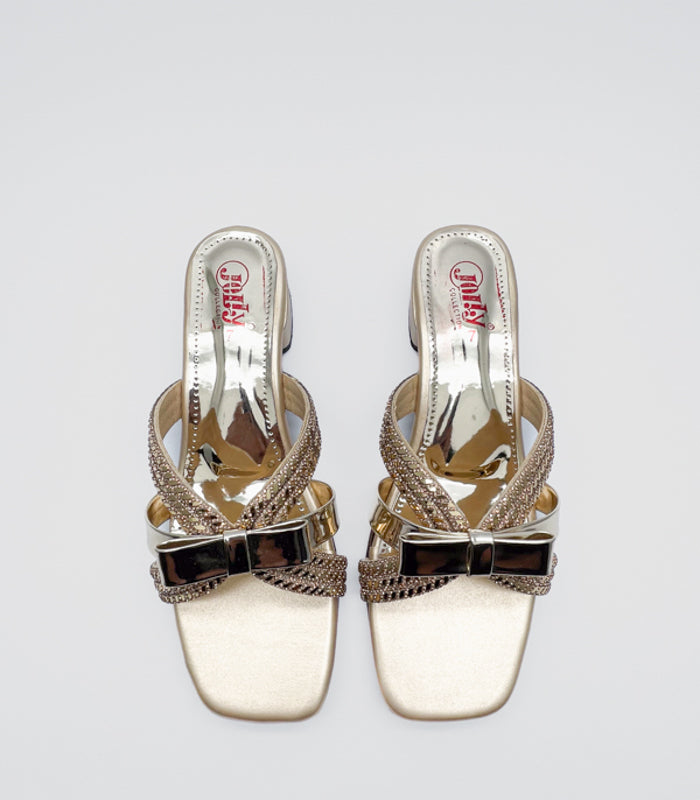 Women PartyWear Slippers i4536x