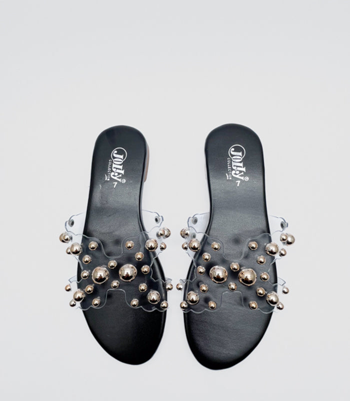Women Flat Slippers i4629c