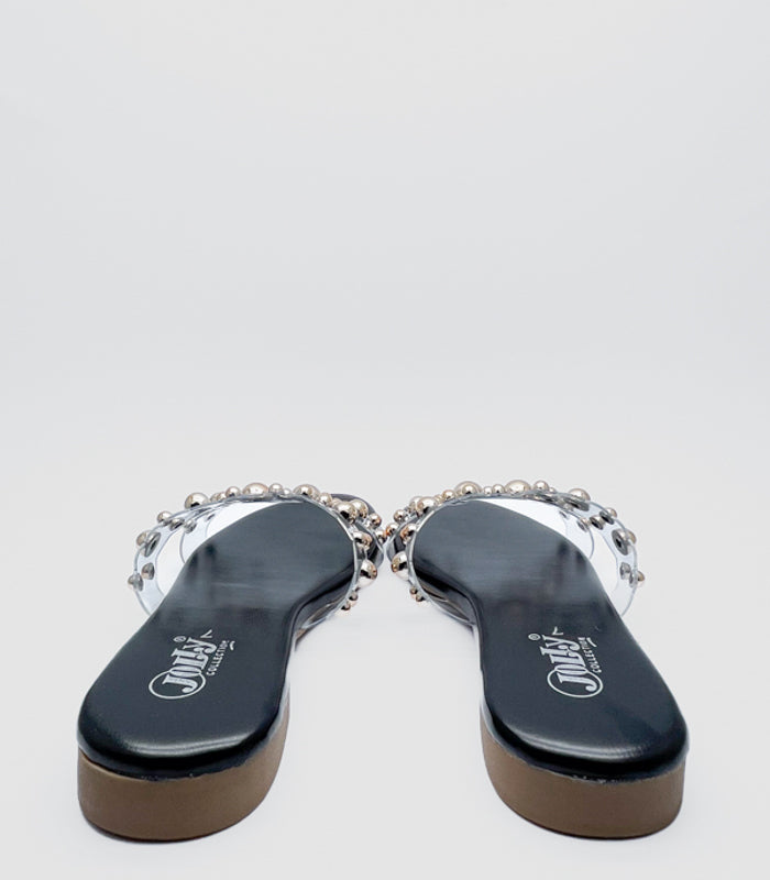 Women Flat Slippers i4629c