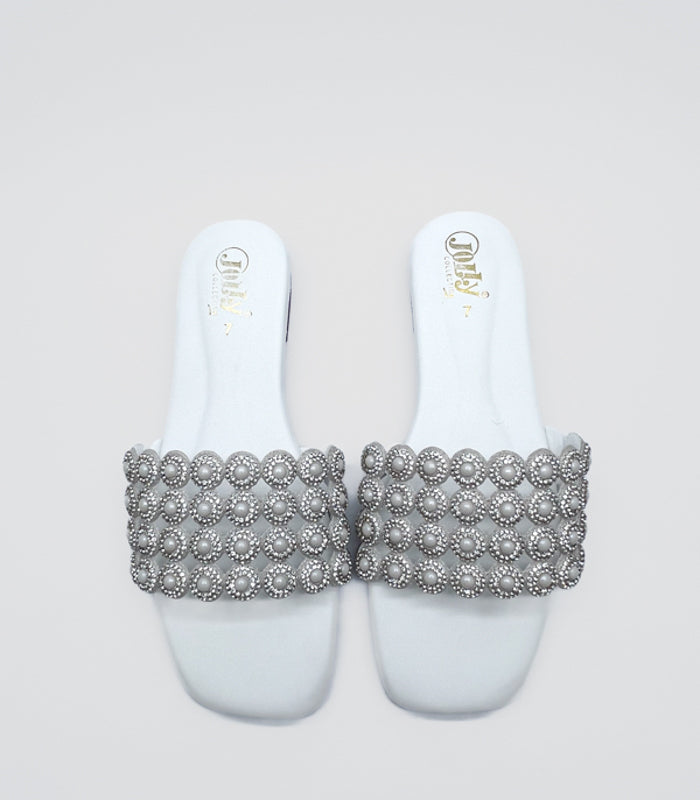 Women Flat Slippers i4633w