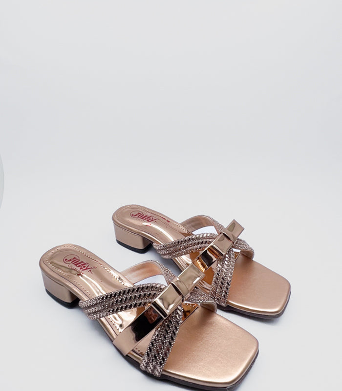 Women PartyWear Slippers i4536p