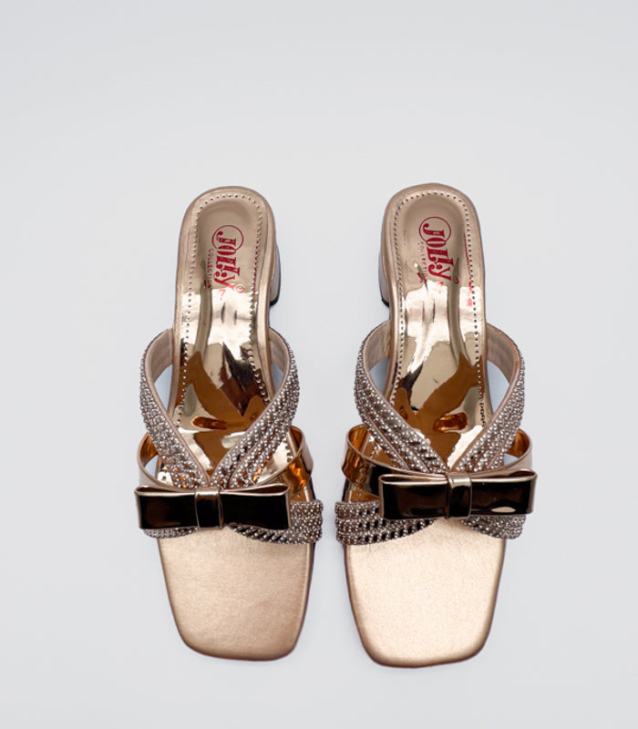 Women PartyWear Slippers i4536p