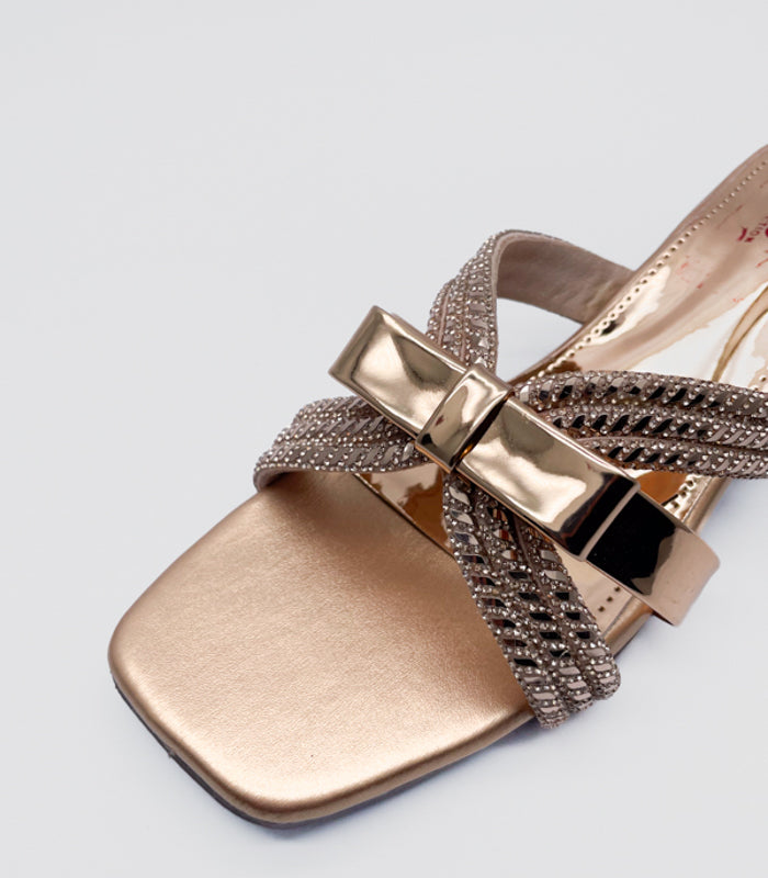 Women PartyWear Slippers i4536p