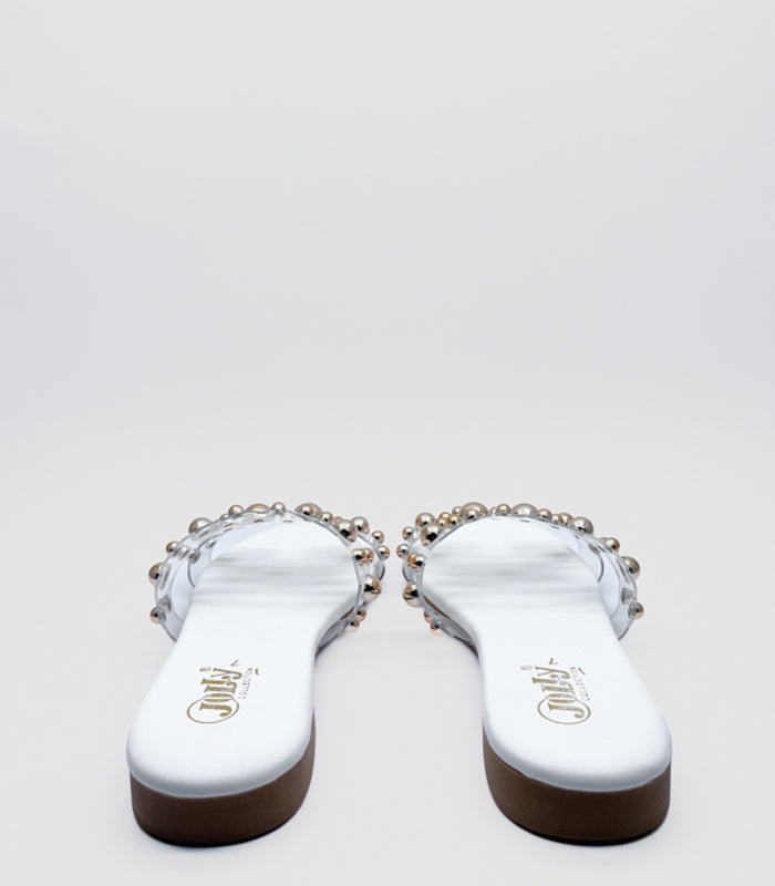 Women Flat Slippers i4629w