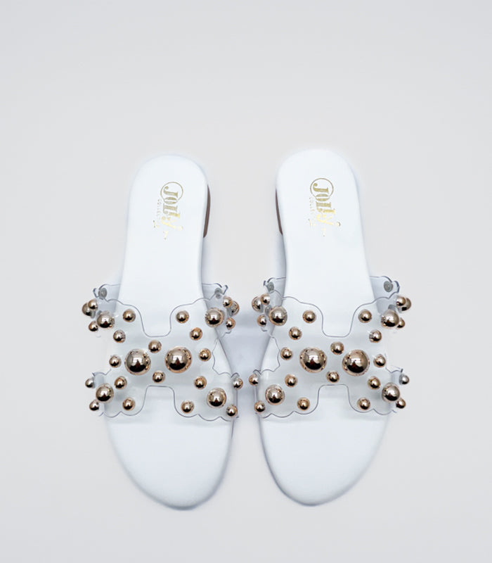 Women Flat Slippers i4629w
