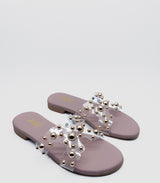 Women Flat Slippers i4629p