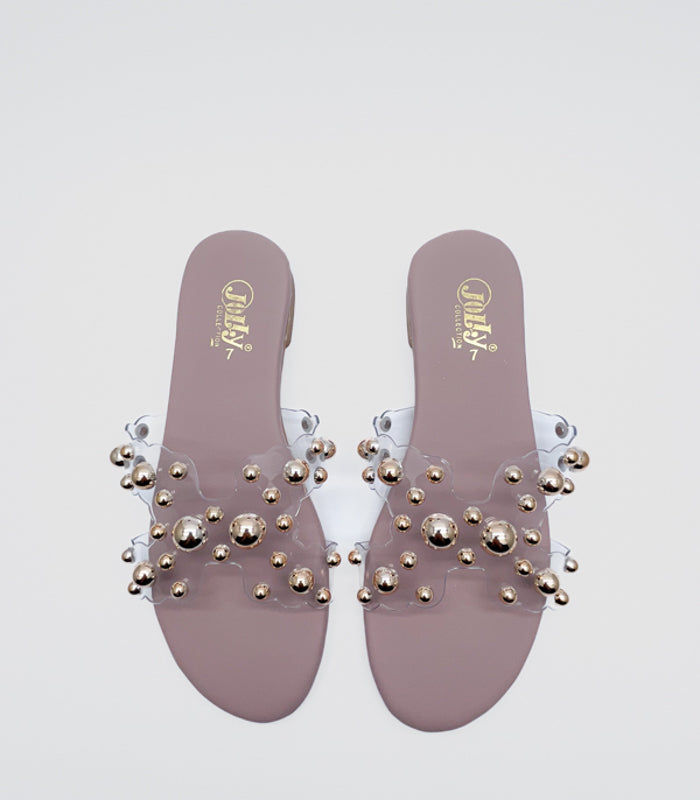 Women Flat Slippers i4629p