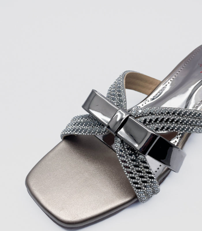 Women PartyWear Slippers i4536g