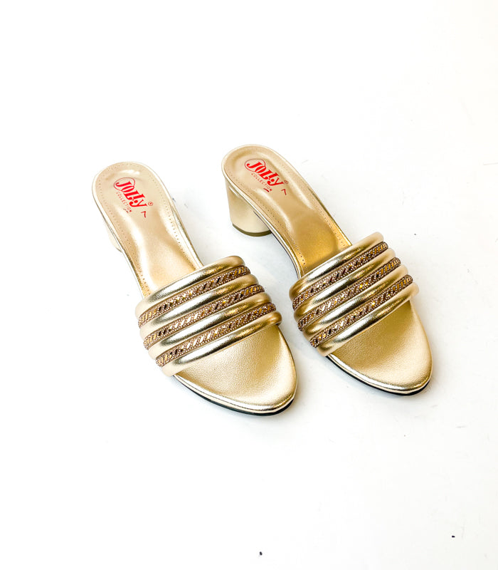 Women PartyWear Slippers i4526x