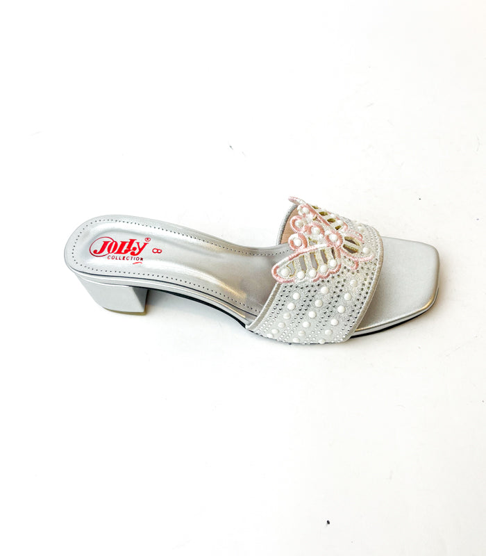 Women PartyWear Slippers i4527s
