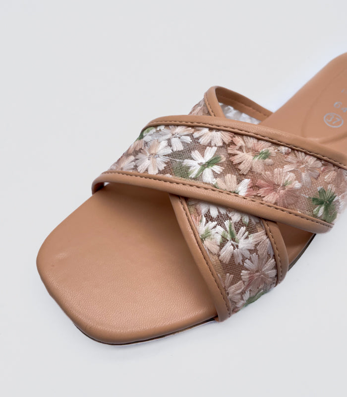 Women Flat Slippers i4618f
