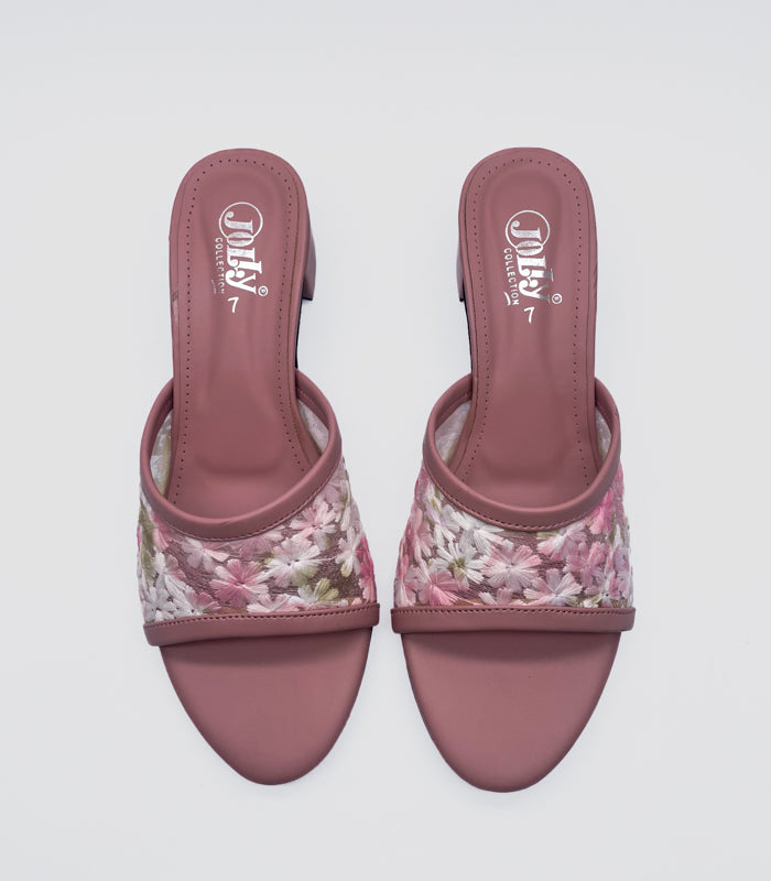 Women PartyWear Slippers i4641p