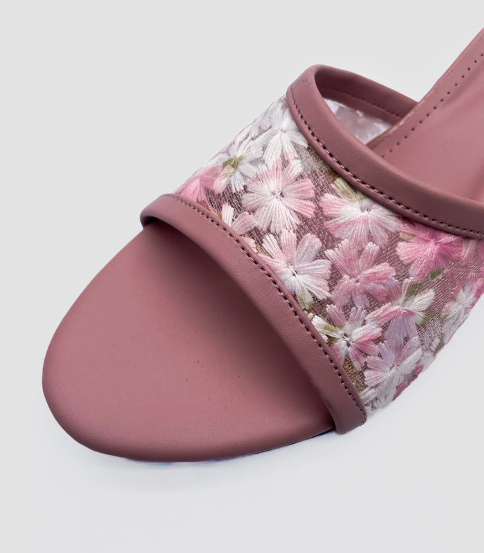 Women PartyWear Slippers i4641p