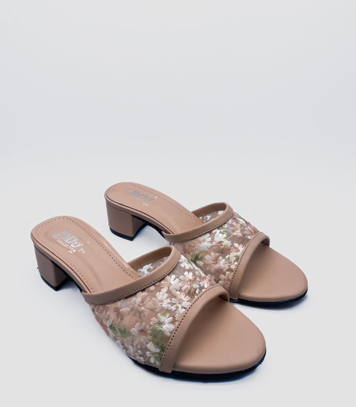Women PartyWear Slippers i4641f