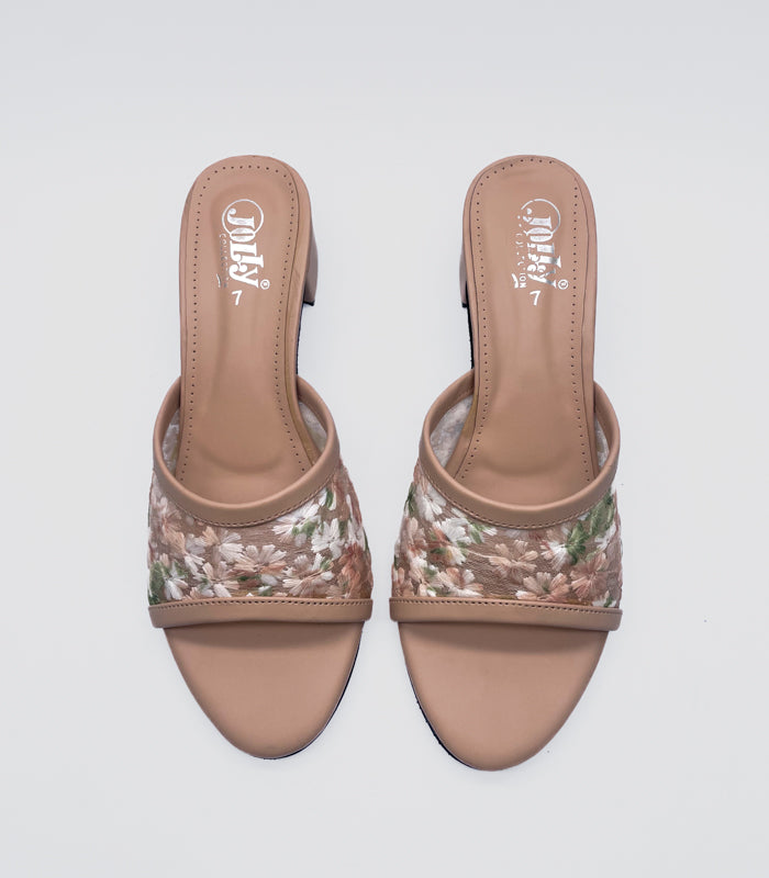 Women PartyWear Slippers i4641f