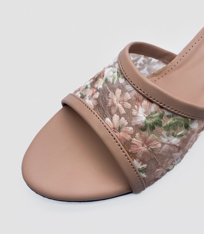Women PartyWear Slippers i4641f