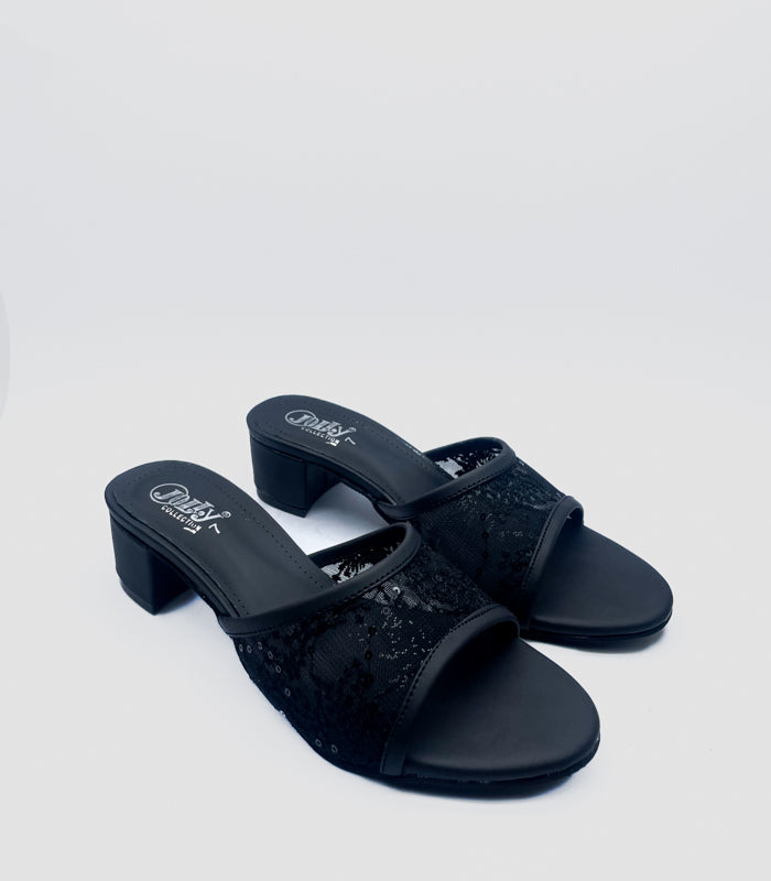 Women PartyWear Slippers i4642c