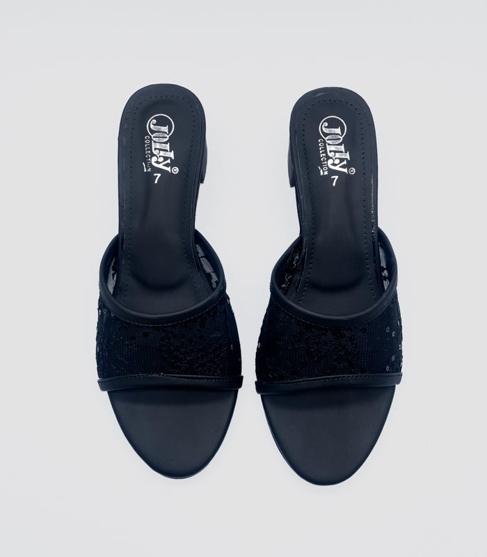 Women PartyWear Slippers i4642c