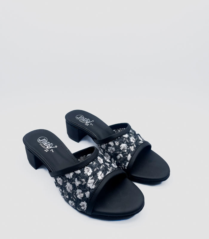 Women PartyWear Slippers i4641c