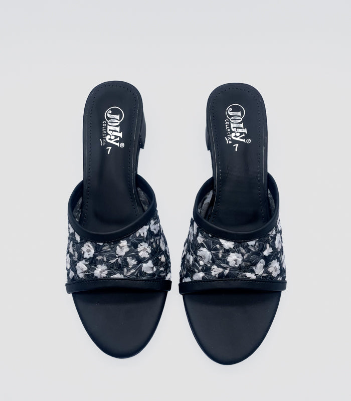 Women PartyWear Slippers i4641c