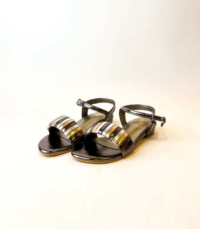 Women Flat Sandals k3739s